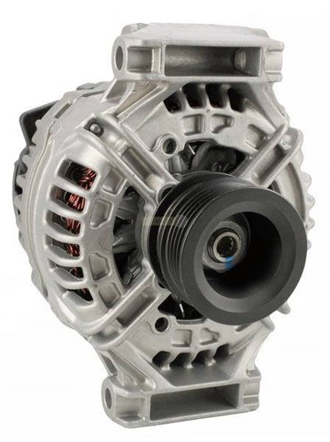 Alternatore 120a nuovo - alternatore,