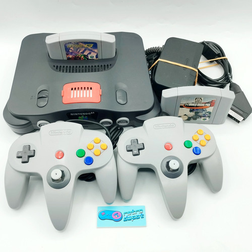 Console nintendo rgb 2 - 64,