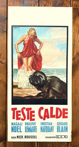 Locandina manifesto affiche - manifesto,