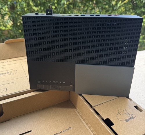 Modem tim hub - modem, fibra