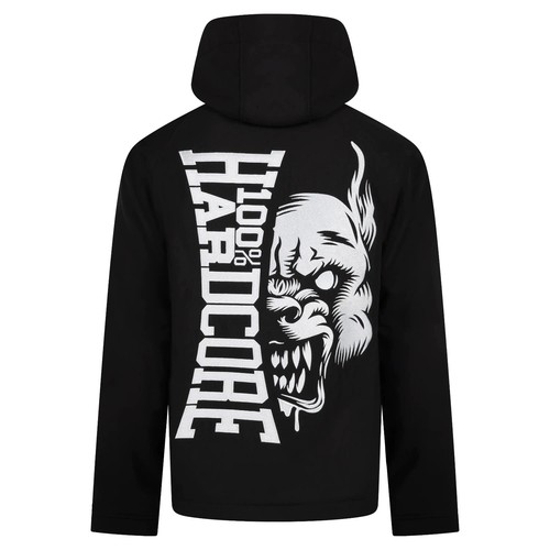 100 hardcore softshelljacke - 100%,