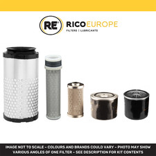 Kit Manutenzione Filtro Per