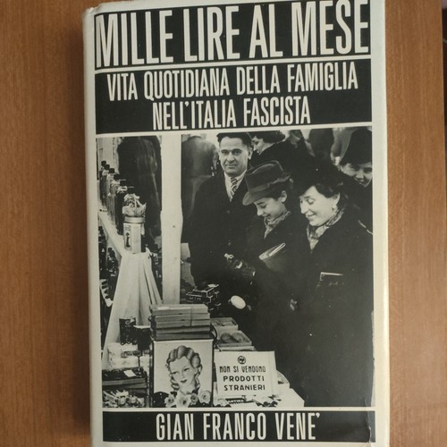 Mille lire mese vita - lire, mese.vita