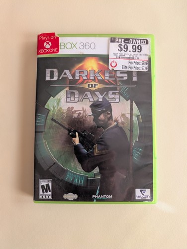 Valcon games darkest days - darkest, of