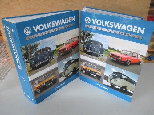 Libretti agostini 43 vw - libretti, 1:43
