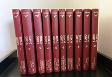 Enciclopedia Il Libro d’Arte Grolier – 10 volumi