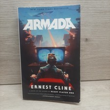Armada Ernest Cline 2015 First