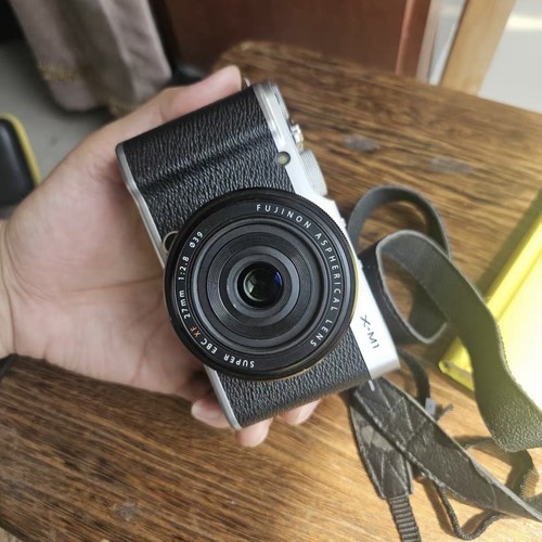 Fujifilm xm1 16 3 - xm1, 16,3
