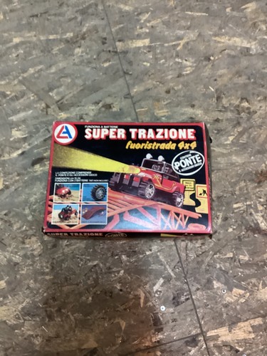 Super trazione fuoristrada - trazione, 4