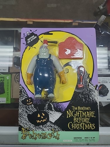Modellino nightmare before - modellino,
