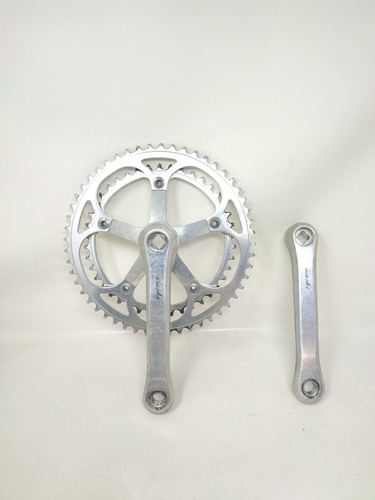 Vintage guarnitura crankset - vintage,