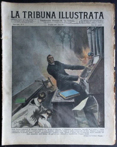 Tribuna illustrata 1938 17 - tribuna, #17