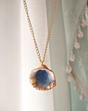 Conchiglia Ciondolo Collana