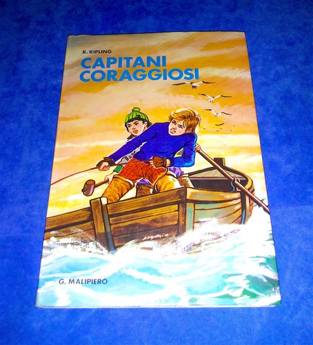Capitani coraggiosi kipling - r.,