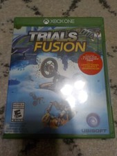 Trials Fusion (Microsoft Xbox