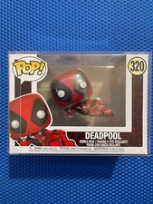 funko pop! deadpool 320 Con