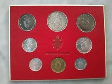 LOTTO ARGENTO MONETE LIRE