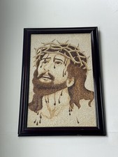 Quadro arte riso volto di