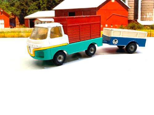 CORGI.QUALITOYS.CAMION