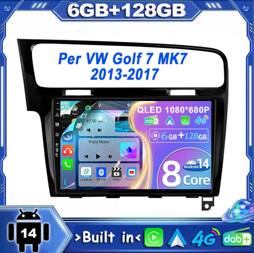 Autoradio per golf - autoradio,