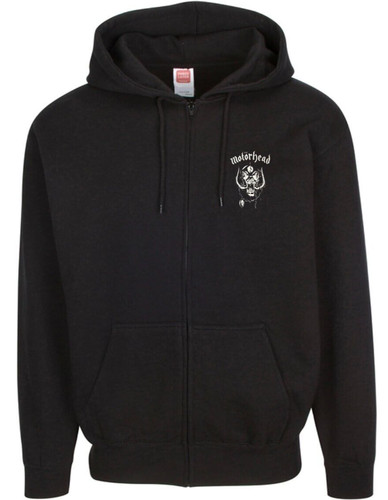 Felpa con cappuccio - e, zip