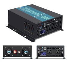 Inverter onda sinusoidale pura