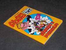 ALAN FORD E IL GRUPPO TNT SERVIZIO A DOMICILIO Quaderno a righe – Pigna 1979