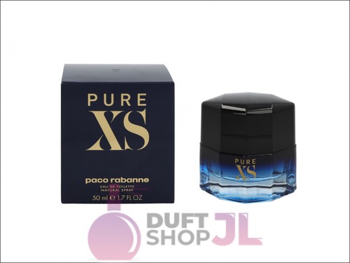Paco rabanne pure edt - rabanne, xs