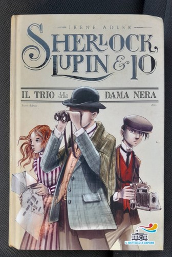 Irene adler sherlock lupin - irene,