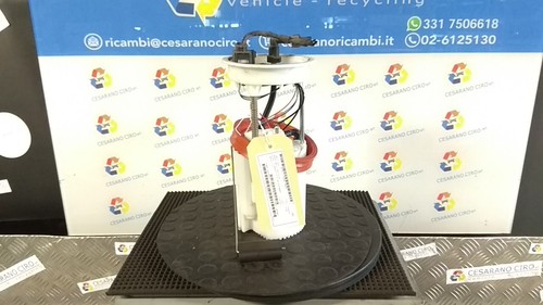 Pompa carburante trasduttore - pompa, c/trasduttore