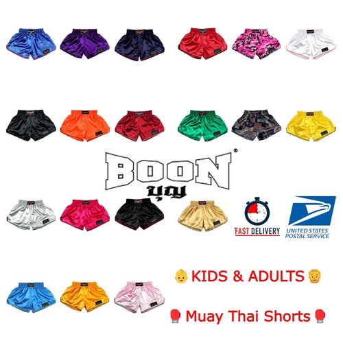 Pantaloncini boon muay thai - boon,