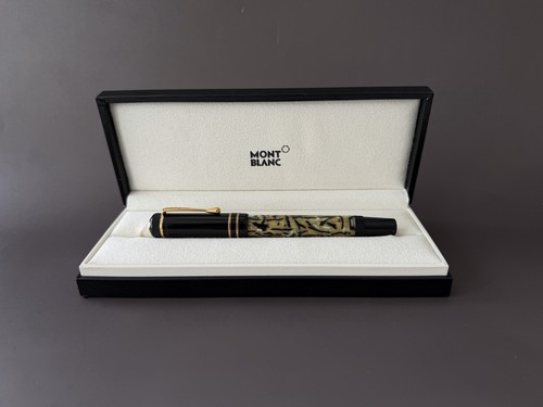 Penna stilografica montblanc - penna,