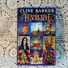 Abarat. Barker, Clive .  Like