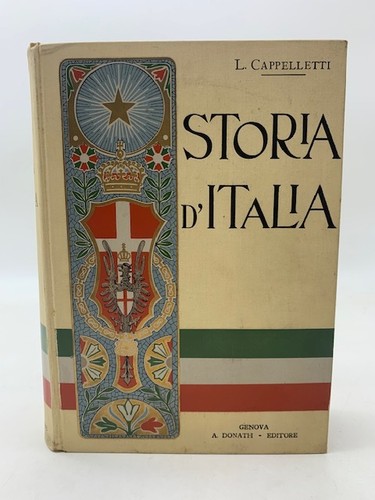Storia italia dalla caduta - dalla,