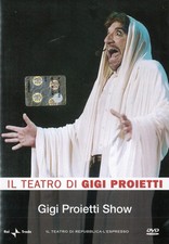 IL TEATRO DI GIGI PROIETTI -