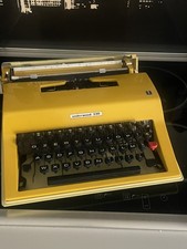 macchina da scrivere vintage
