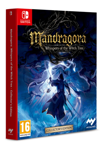 Mandragora whispers della - whispers,