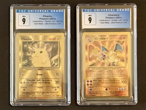 Cgc set celebrazioni upc - cgc,