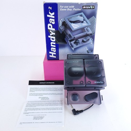 Handypak game boy - game,