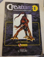 STRATELIBRI  CREATURE 1