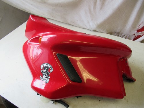 Serbatoio cagiva gran - serbatoio, canyon
