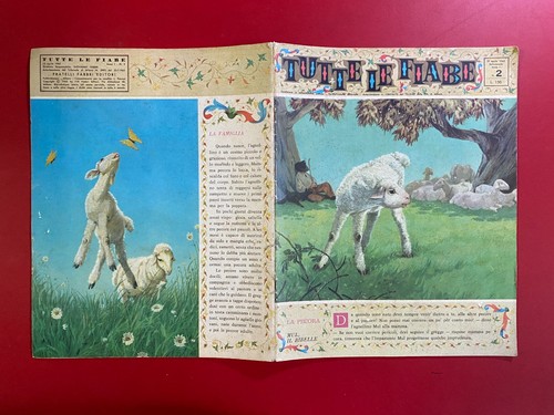 Tutte fiabe fascicolo - tutte, 2
