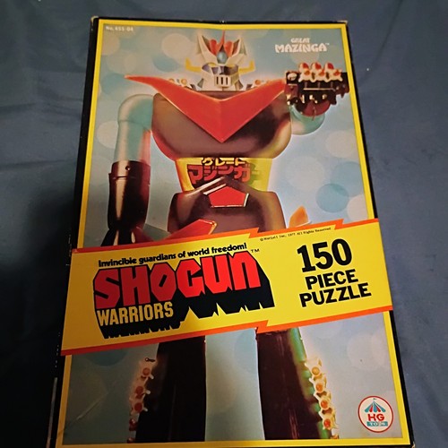 Shogun guerrieri grande - guerrieri,