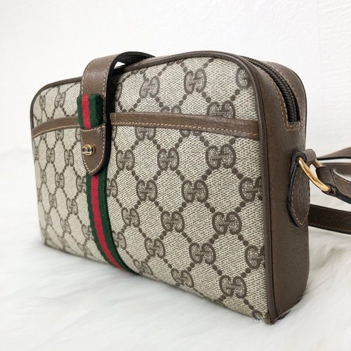 Vecchia borsa tracolla gucci - vecchia,