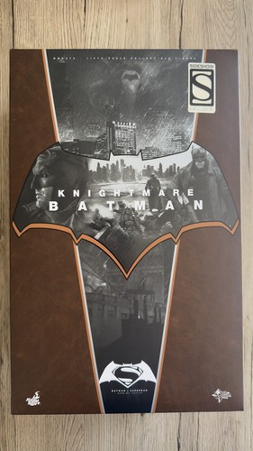 Hot toys mms 372 batman - 1/6, v