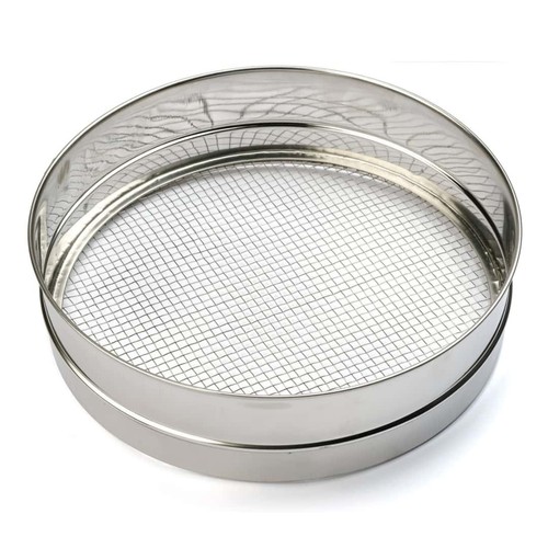 Setaccio pesce acciaio inox - acciaio,