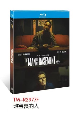 Uomo nel mio - l'uomo, seminterrato