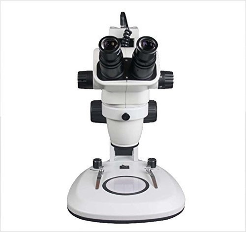 Microscopio zoom stereo