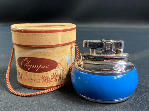 Accendino tavolo vintage - tavolo,