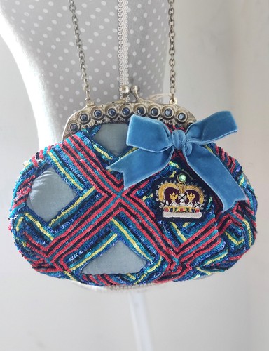Borsa mano vintage pinco - a,